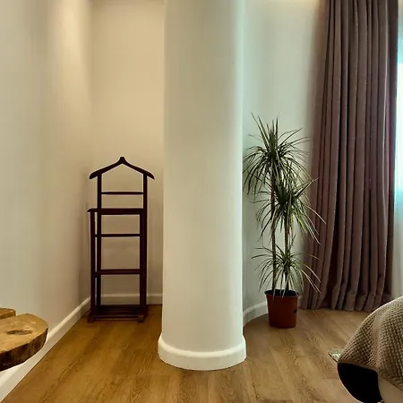 アパート Fivenco - Private W King Bed Modern