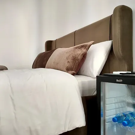 アパート Fivenco - Private W King Bed Modern *