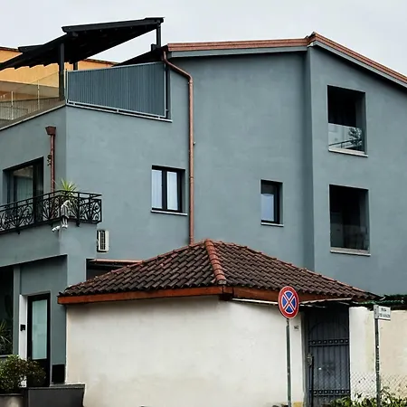 Apartment Fivenco - Private W King Bed Modern Tirana