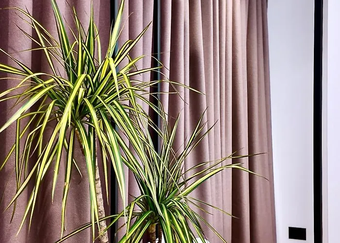 Apartment Fivenco - Private W King Bed Modern *