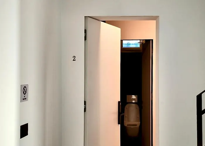 Fivenco - Private W King Bed Modern Tirana