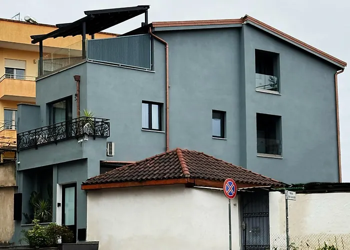 Apartment Fivenco - Private W King Bed Modern Tirana