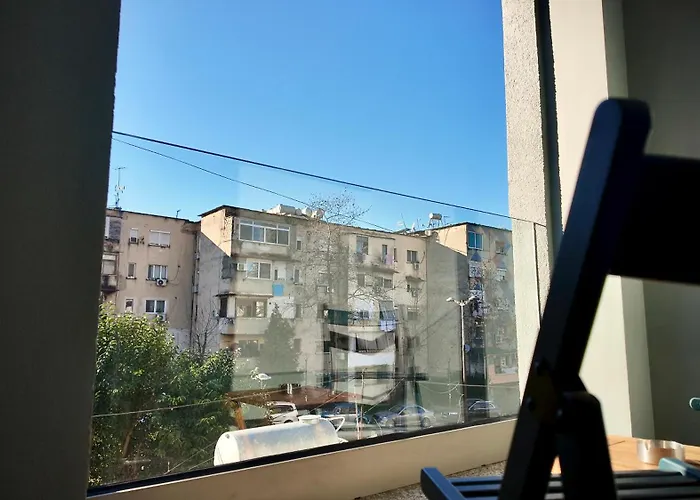 Appartement Fivenco - Private W King Bed Modern *