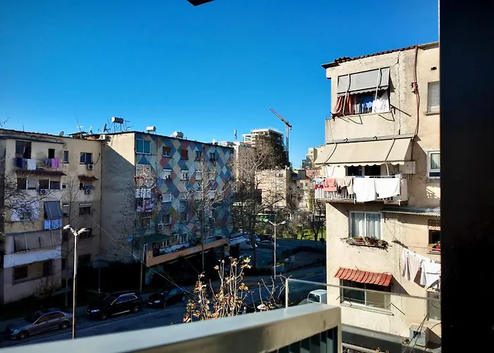 Appartement Fivenco - Private W King Bed Modern *