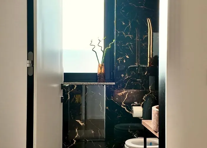 Fivenco - Private W King Bed Modern Tirana