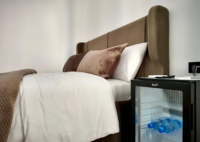 Appartement Fivenco - Private W King Bed Modern *